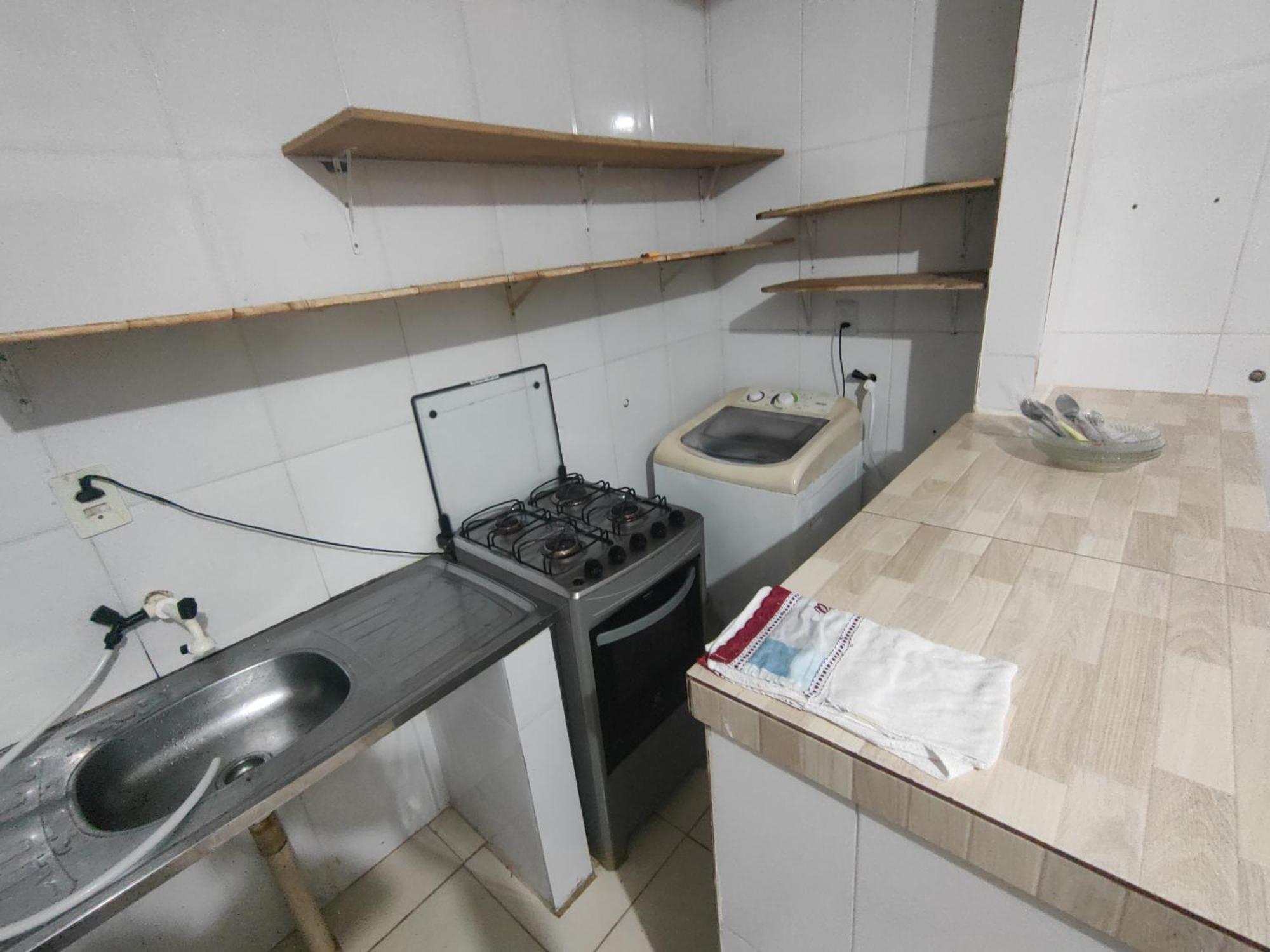 Apartament Residencial Romulo Casa 2 Quartos Manaus Zewnętrze zdjęcie