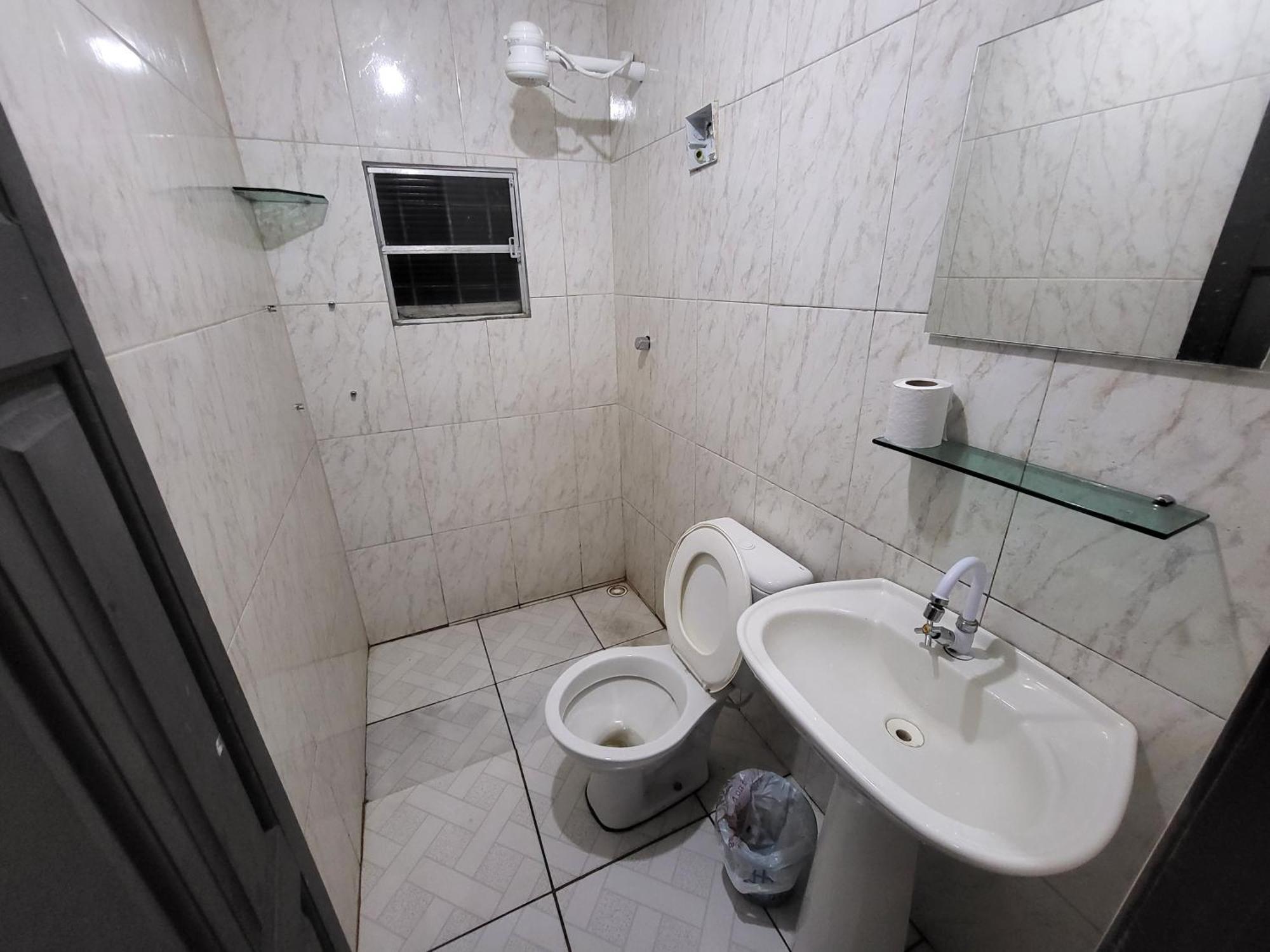 Apartament Residencial Romulo Casa 2 Quartos Manaus Zewnętrze zdjęcie