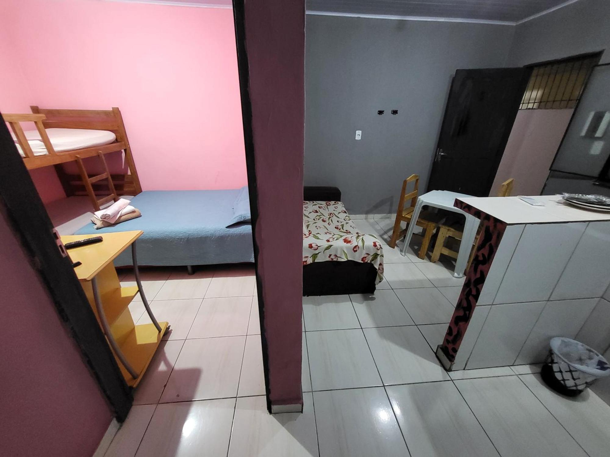 Apartament Residencial Romulo Casa 2 Quartos Manaus Zewnętrze zdjęcie